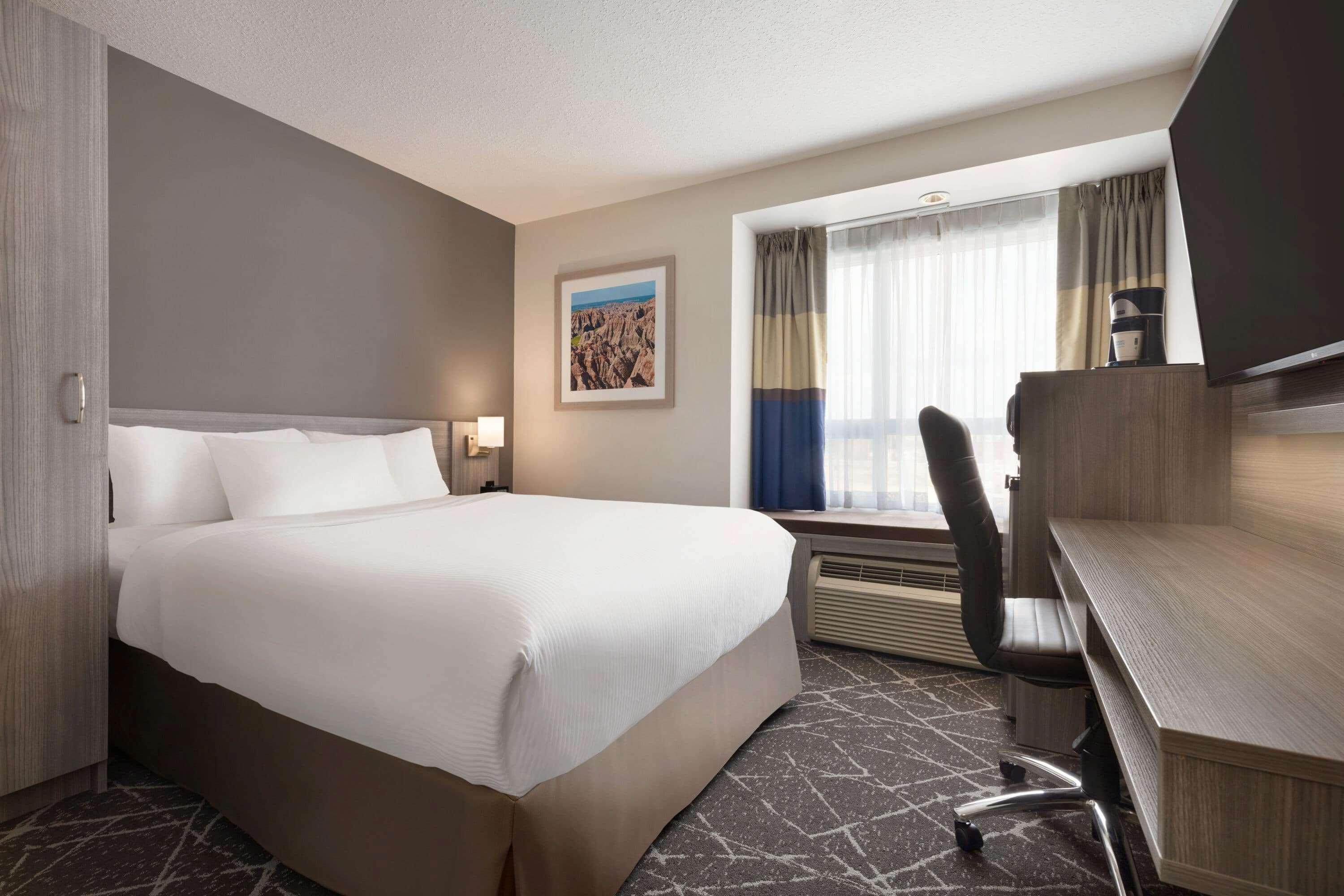 Microtel Inn & Suites By Wyndham Lloydminster Eksteriør bilde
