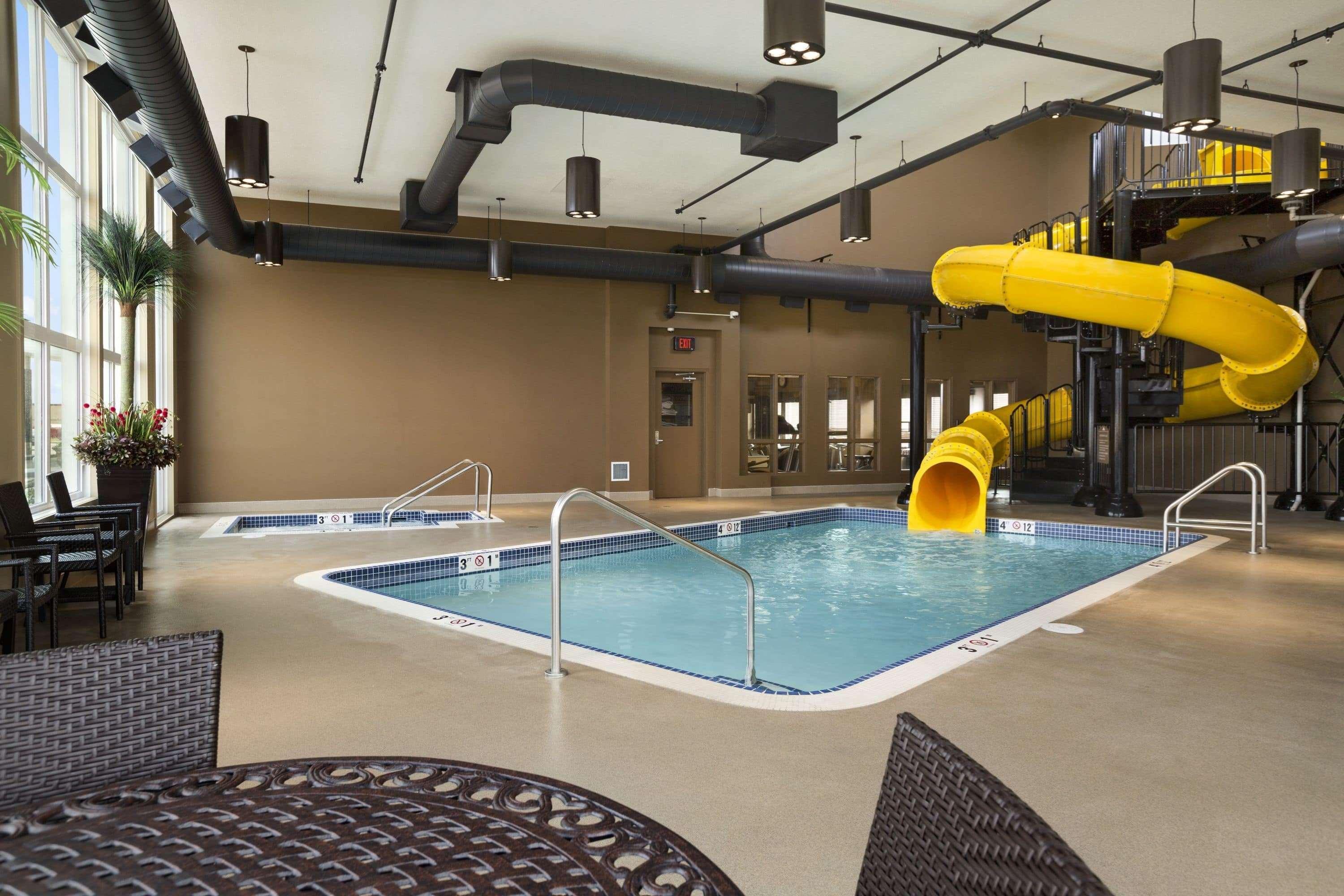 Microtel Inn & Suites By Wyndham Lloydminster Eksteriør bilde